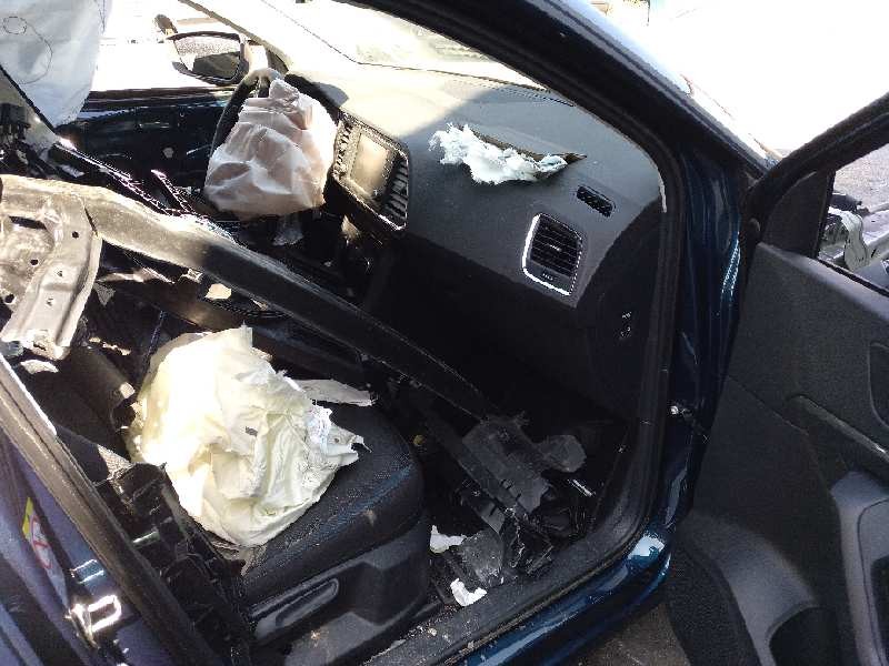 seat ateca (kh7) del año 2019