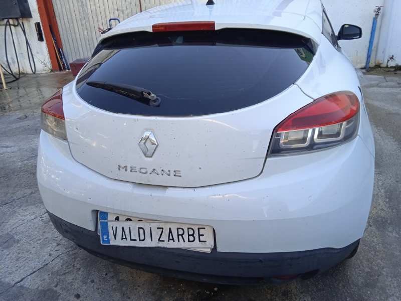 renault megane iii coupe del año 2010
