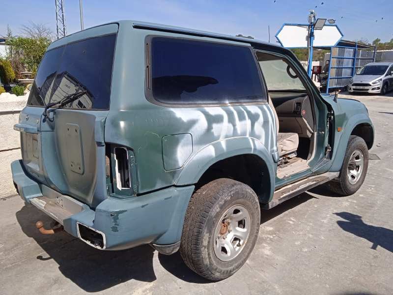 nissan patrol gr (y61) del año 2003