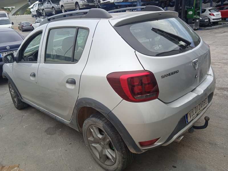 dacia sandero del año 2017