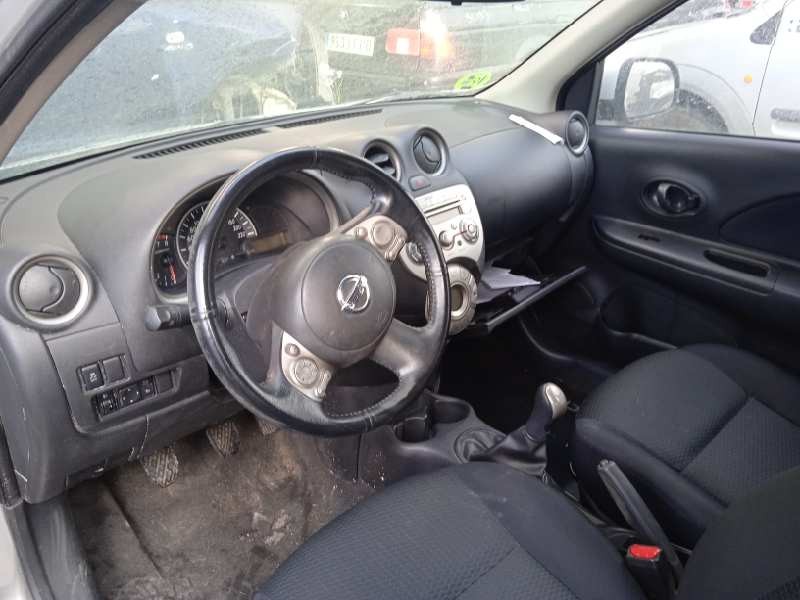 nissan micra (k13) del año 2011