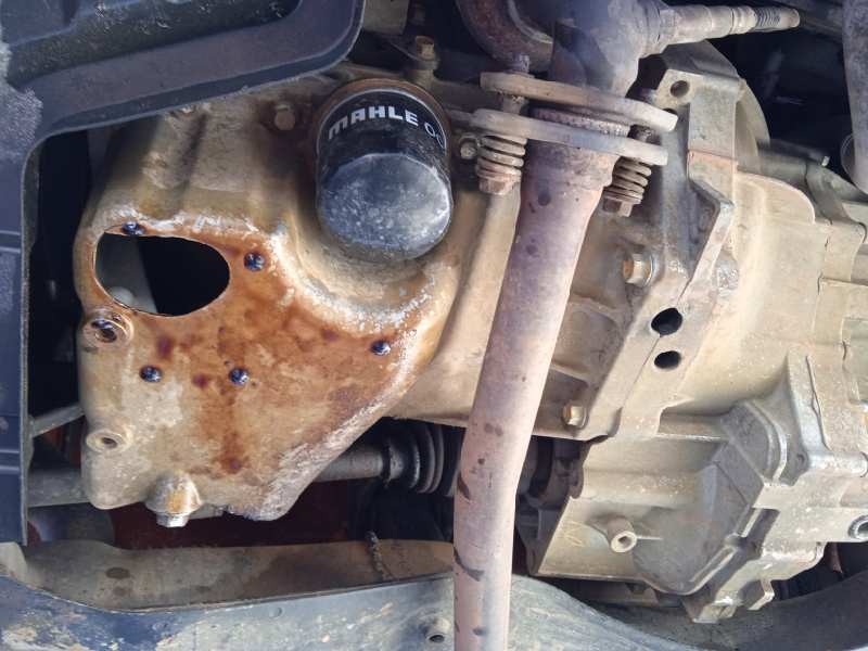 nissan pixo (uao) del año 2010