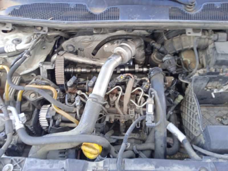 renault megane iii coupe del año 2010