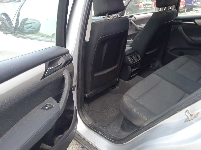 bmw x3 (f25) del año 2012