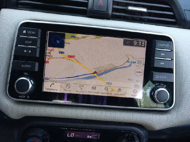 nissan micra v (k14) del año 2018