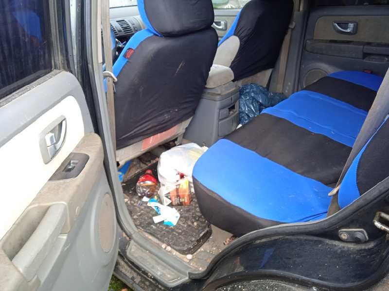 hyundai terracan (hp) del año 2006