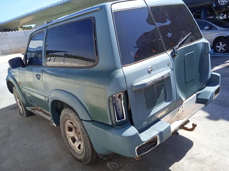 nissan patrol gr (y61) del año 2003
