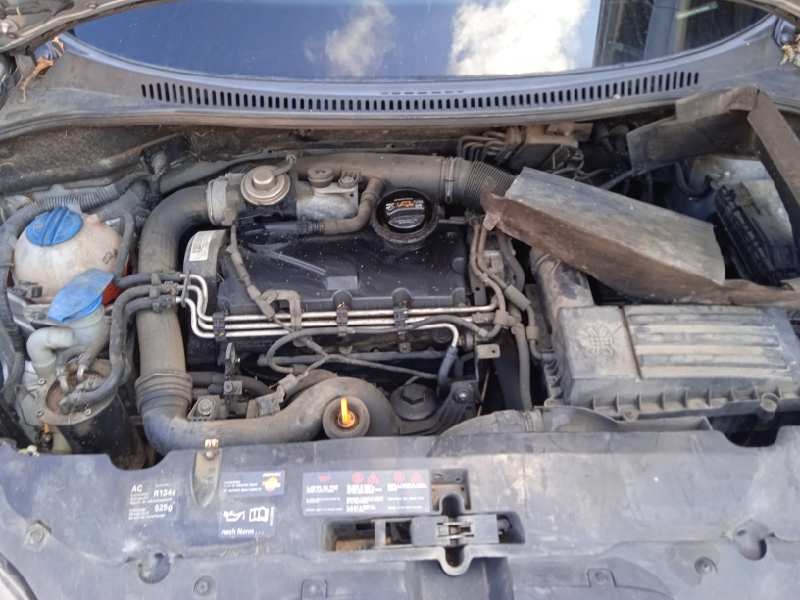 seat altea (5p1) del año 2007