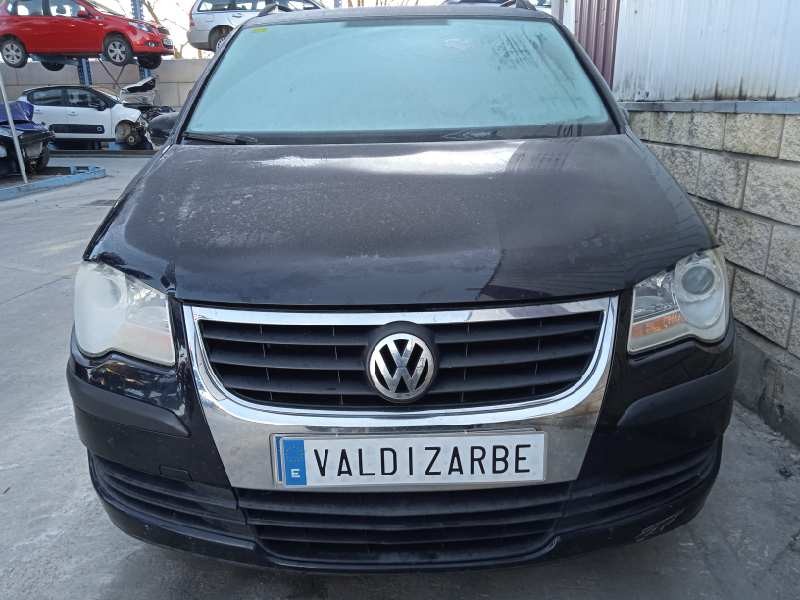 volkswagen touran (1t2) del año 2007