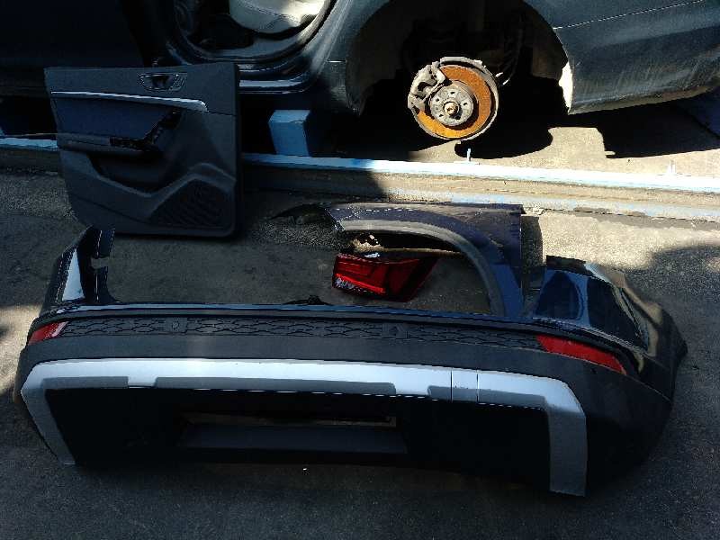 seat ateca (kh7) del año 2019