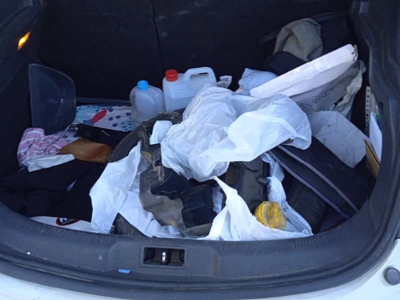 renault megane iii coupe del año 2010