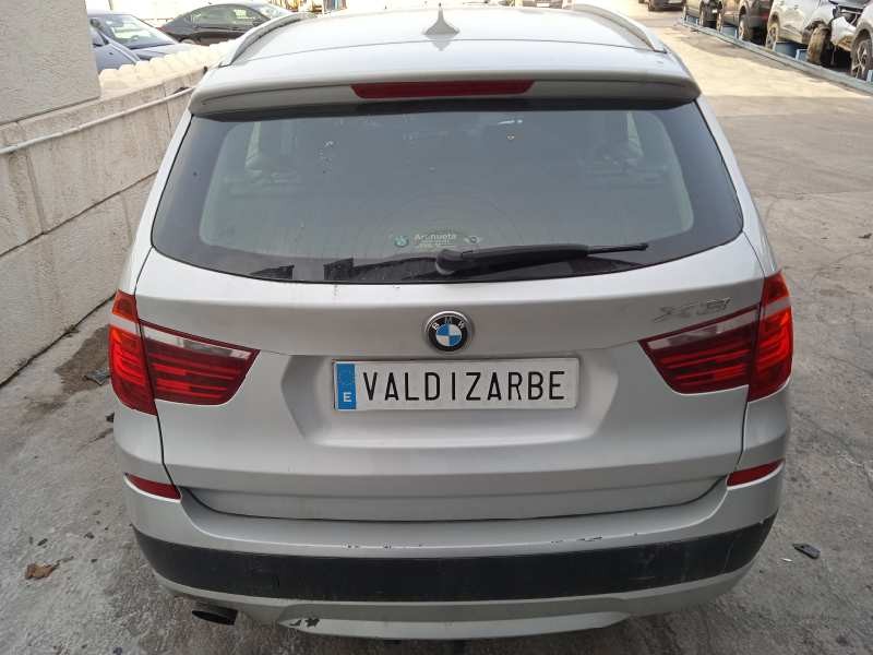 bmw x3 (f25) del año 2012