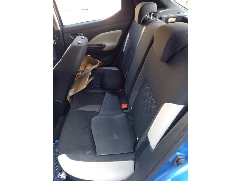 nissan micra v (k14) del año 2018