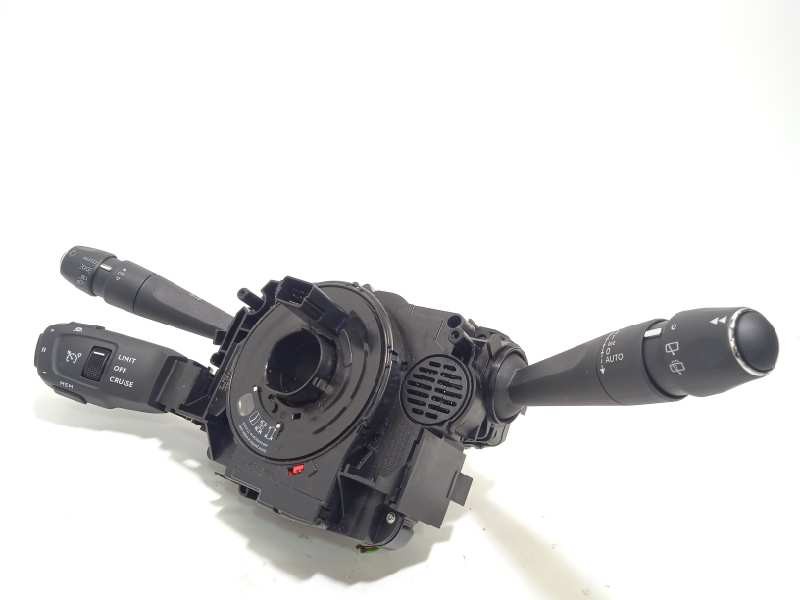 Recambio de mando intermitentes para peugeot 3008 gt line referencia OEM IAM 98312608ZD  