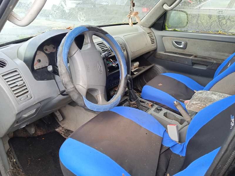 hyundai terracan (hp) del año 2006