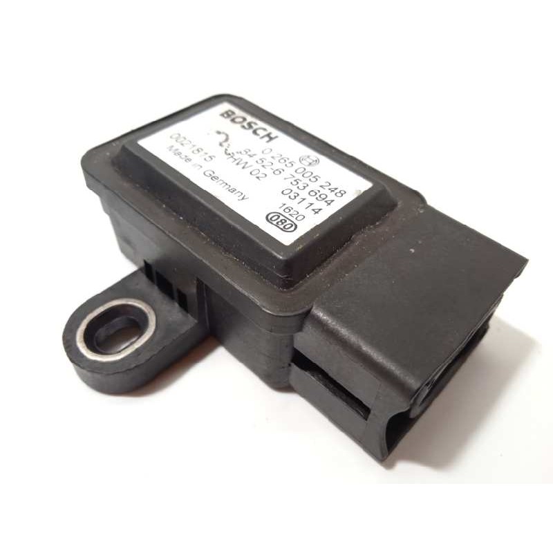 Recambio de centralita esp para land rover range rover (lm) 3.0 td6 referencia OEM IAM 34526753694  0265005248