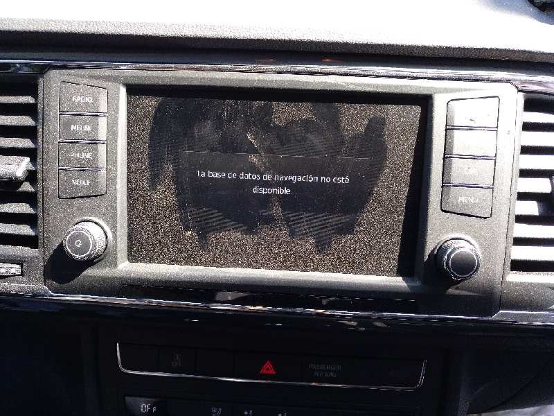 seat ateca (kh7) del año 2019