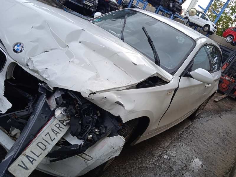 bmw serie 1 berlina (e81/e87) del año 2008