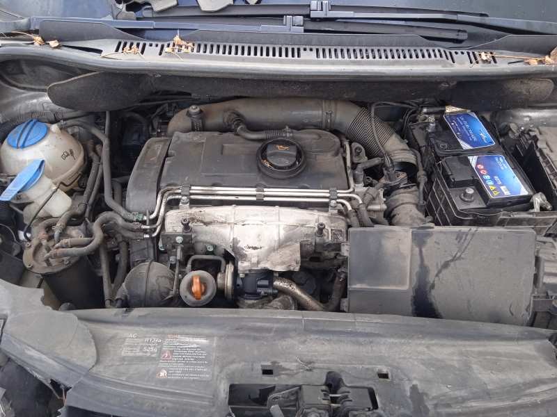 volkswagen touran (1t1) del año 2006