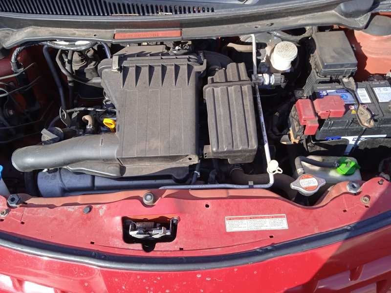 nissan pixo (uao) del año 2010