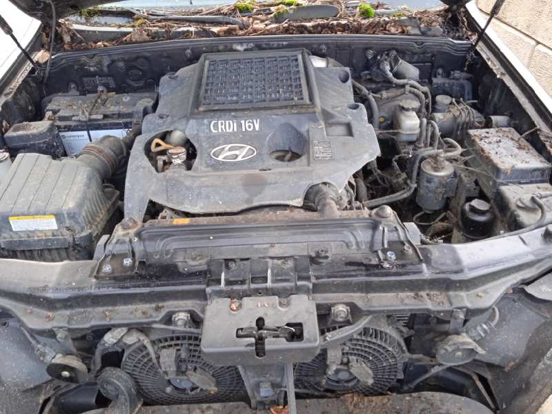 hyundai terracan (hp) del año 2006