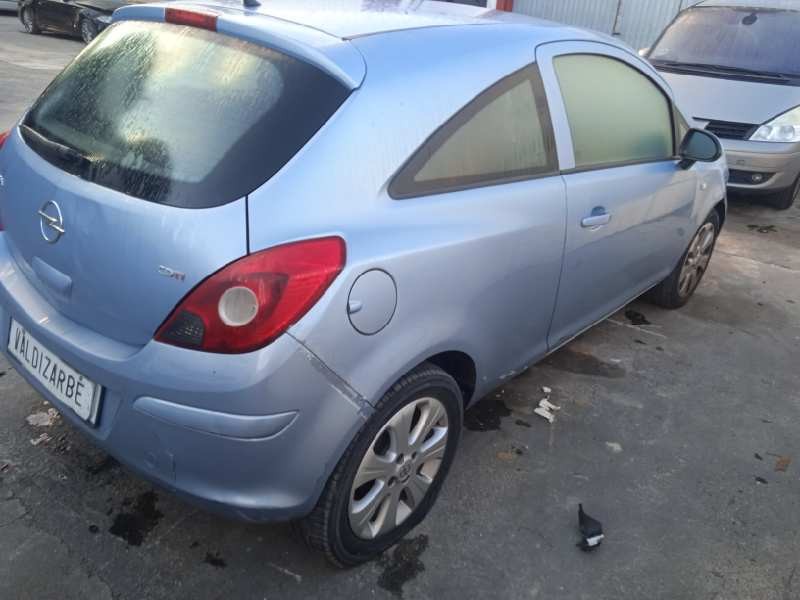 opel corsa d del año 2008