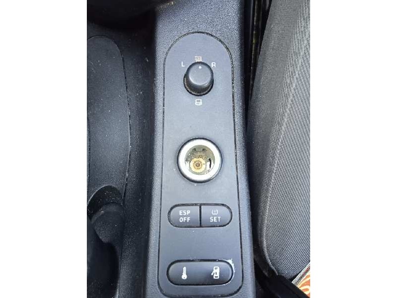 seat altea (5p1) del año 2007