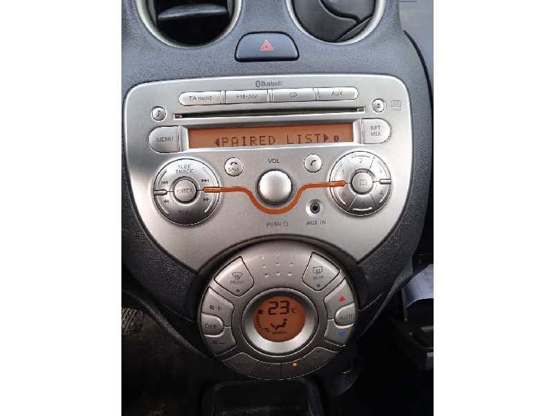 nissan micra (k13) del año 2011