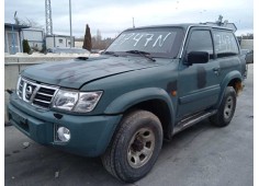 NISSAN PATROL GR (Y61)