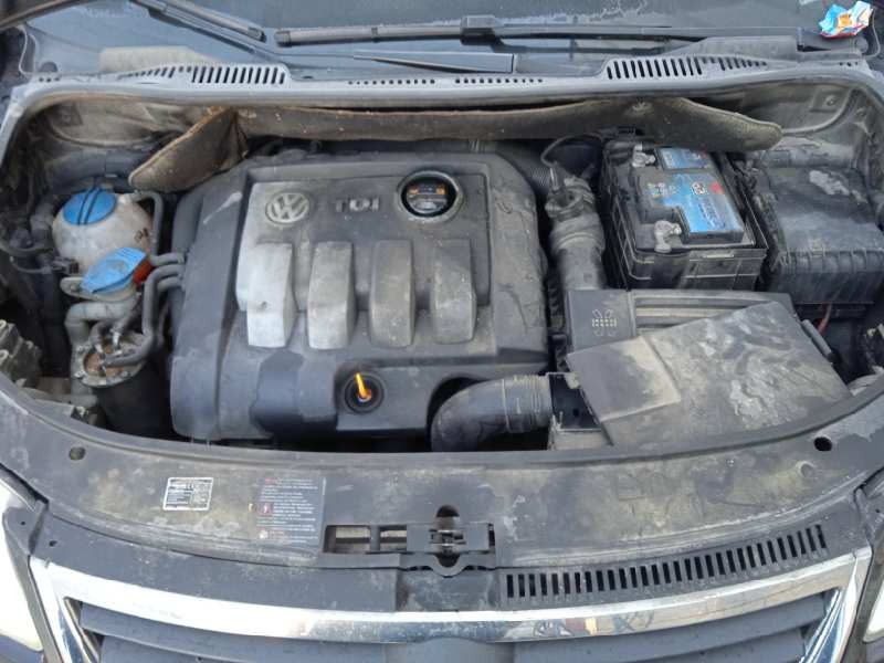 volkswagen touran (1t2) del año 2007