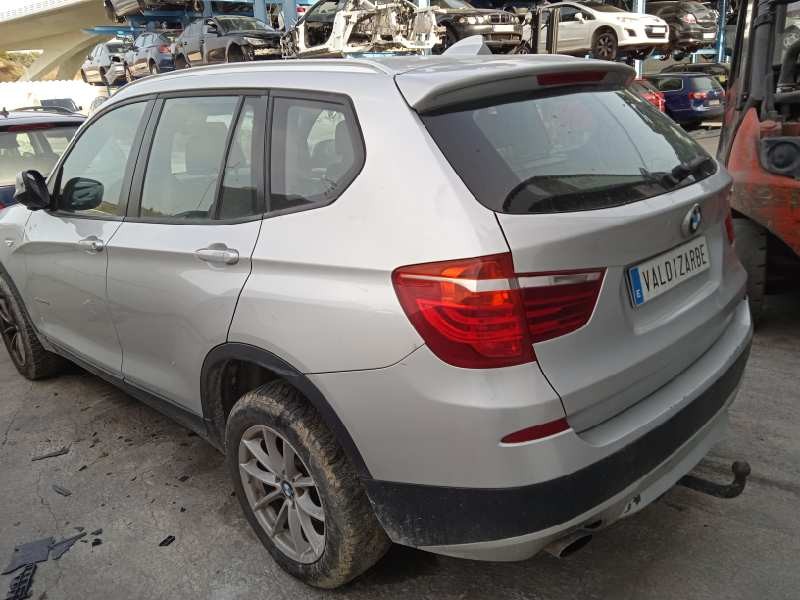 bmw x3 (f25) del año 2012