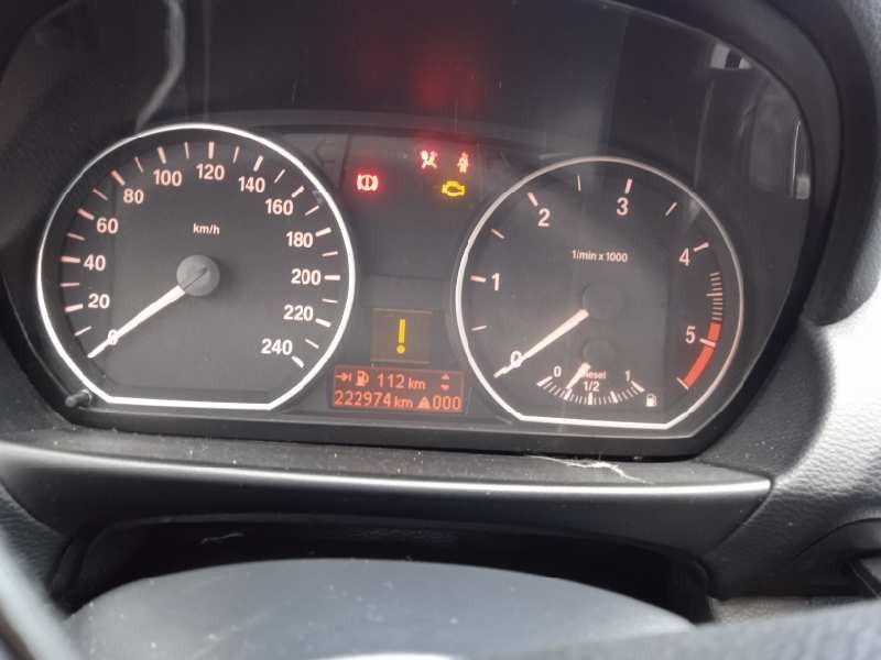 bmw serie 1 berlina (e81/e87) del año 2008