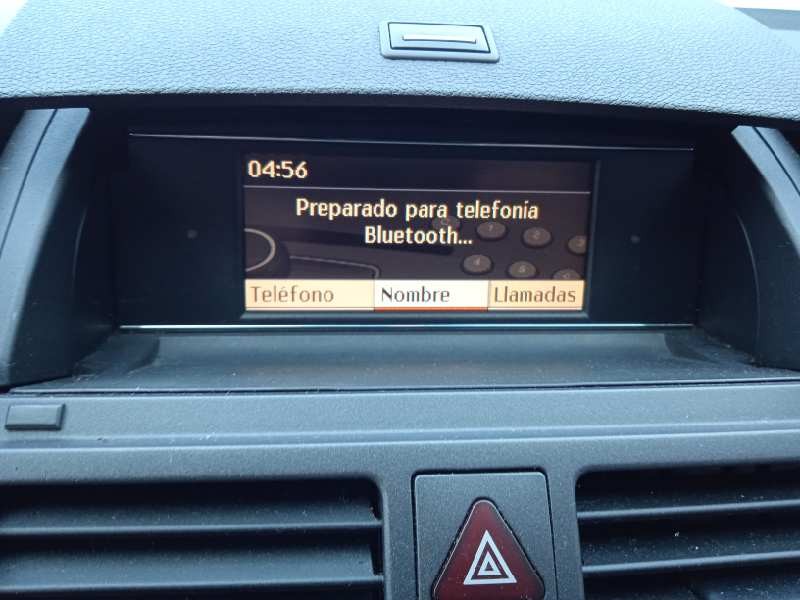 mercedes-benz clase c (w204) berlina del año 2010