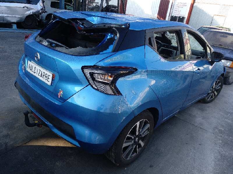 nissan micra v (k14) del año 2018
