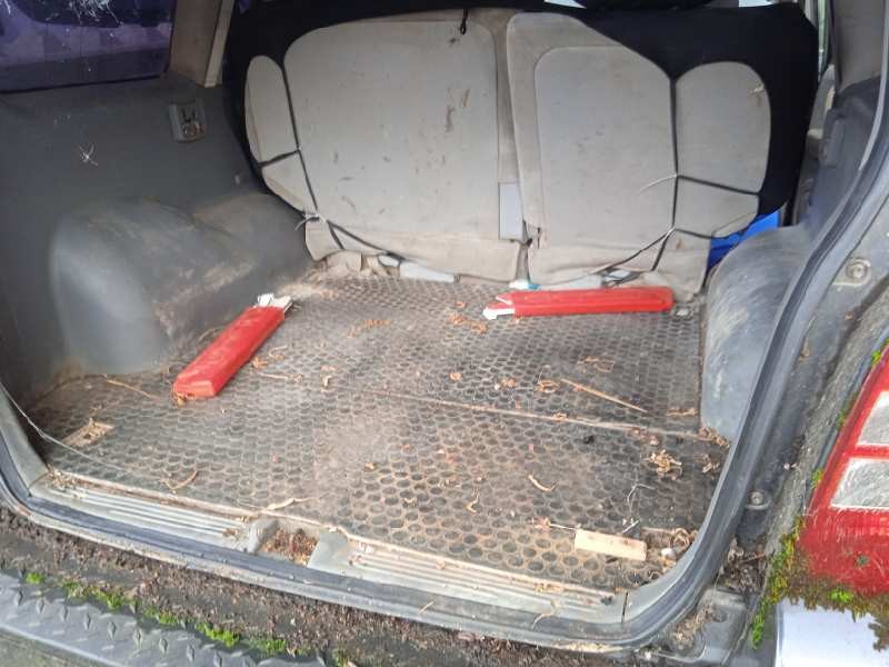 hyundai terracan (hp) del año 2006