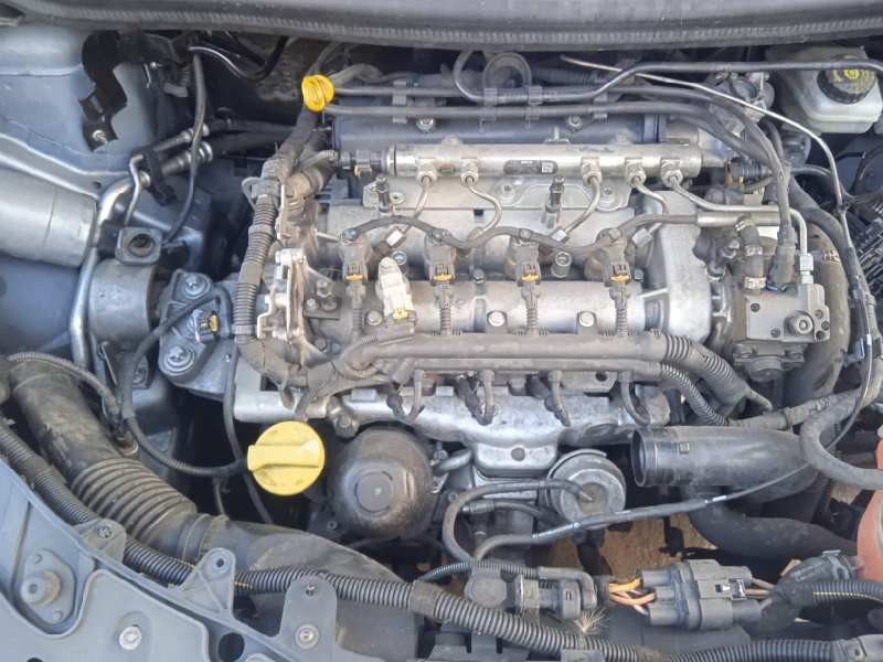 opel corsa d del año 2008