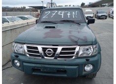nissan patrol gr (y61) del año 2003 2