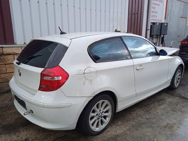 bmw serie 1 berlina (e81/e87) del año 2008