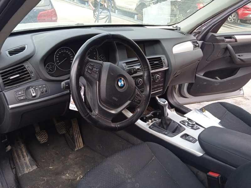 bmw x3 (f25) del año 2012
