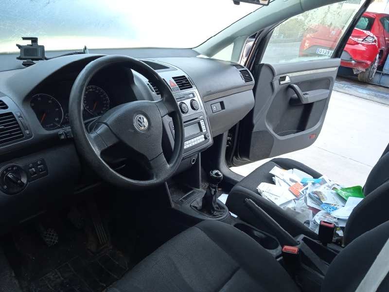 volkswagen touran (1t2) del año 2007