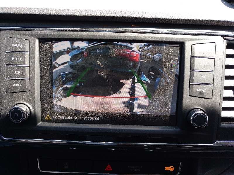 seat ateca (kh7) del año 2019