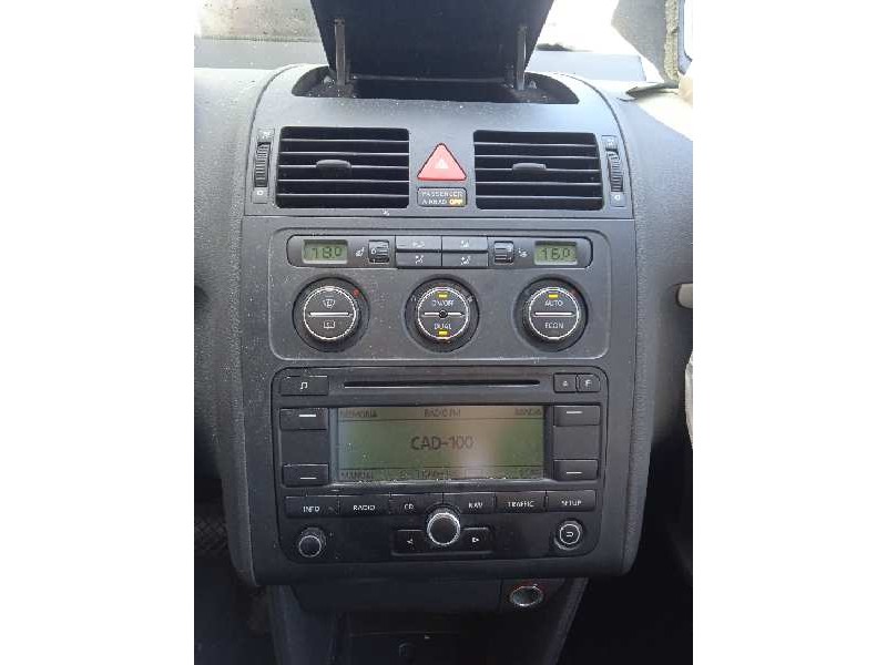 volkswagen touran (1t1) del año 2006