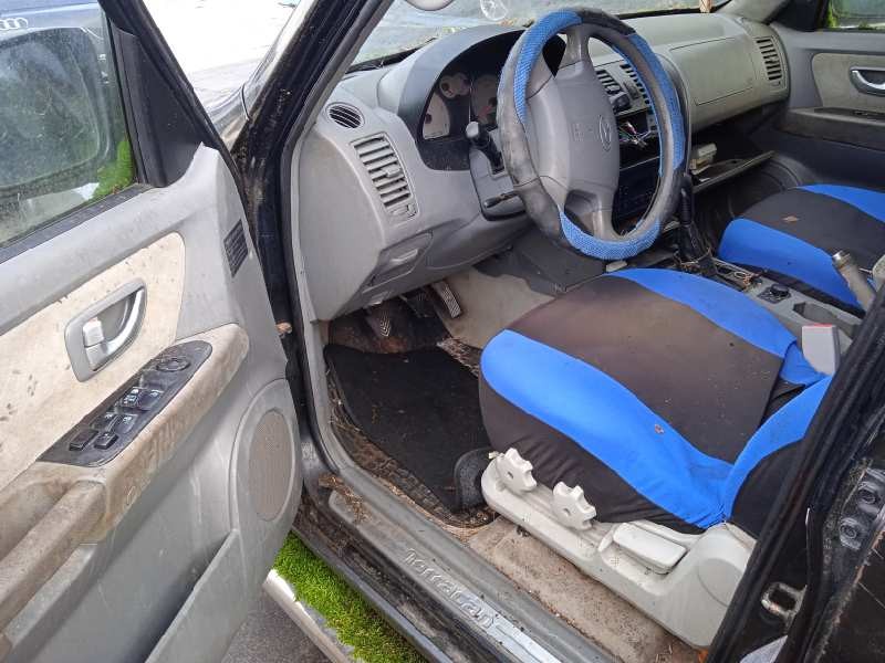 hyundai terracan (hp) del año 2006