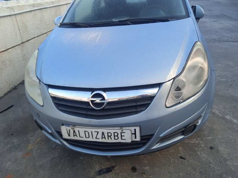 opel corsa d del año 2008