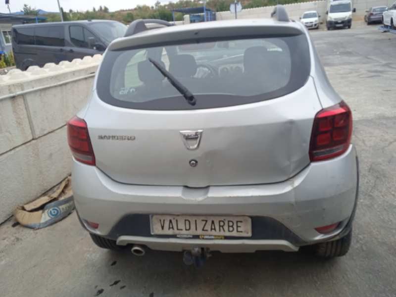 dacia sandero del año 2017