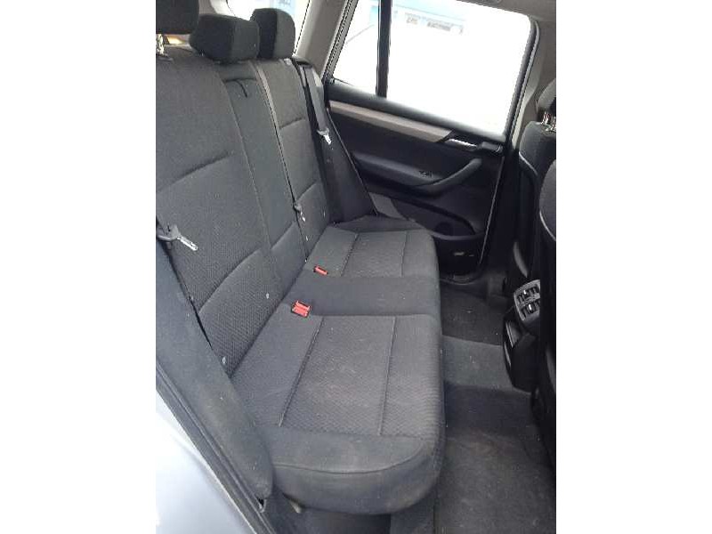 bmw x3 (f25) del año 2012