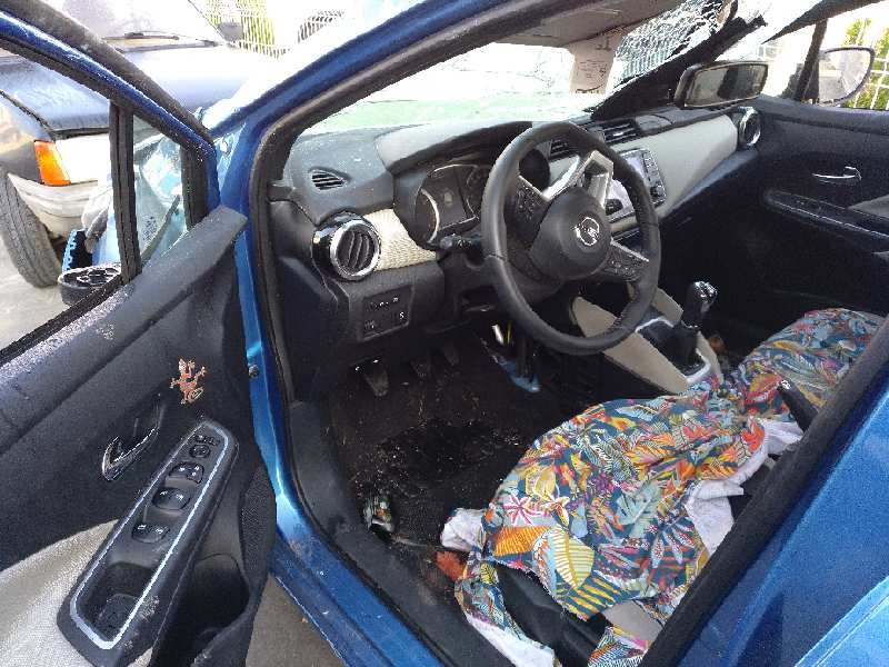 nissan micra v (k14) del año 2018