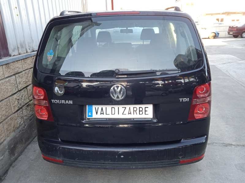 volkswagen touran (1t2) del año 2007