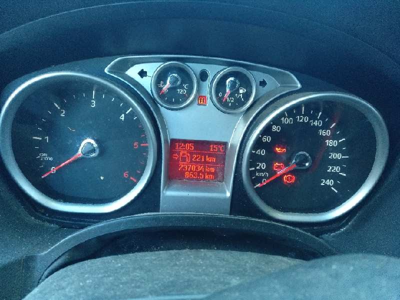 ford focus c-max (cap) del año 2008