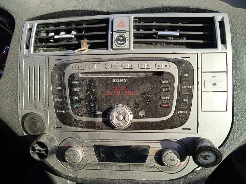 ford kuga (cbv) del año 2012